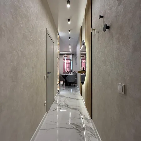 Apartment вид на море, 1 мин к морю, аркадия, жк морская симфония Odesa