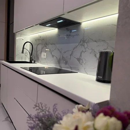 вид на море, 1 мин к морю, аркадия, жк морская симфония Apartment Odesa