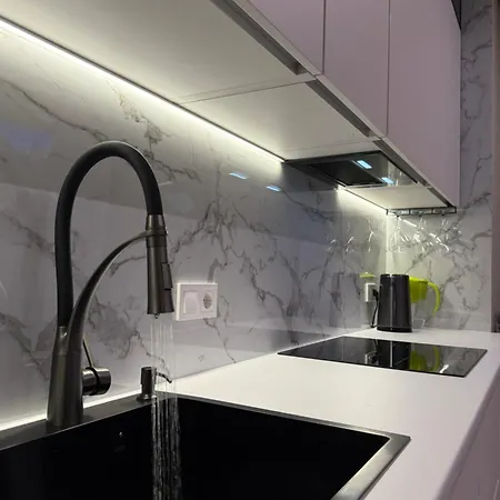 вид на море, 1 мин к морю, аркадия, жк морская симфония Apartment